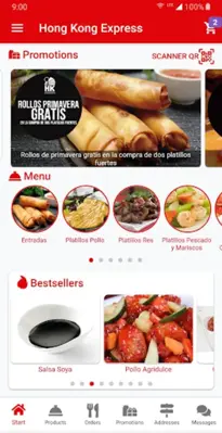 HKExpress android App screenshot 4